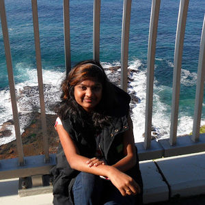 Meet your Posher, Sowmya